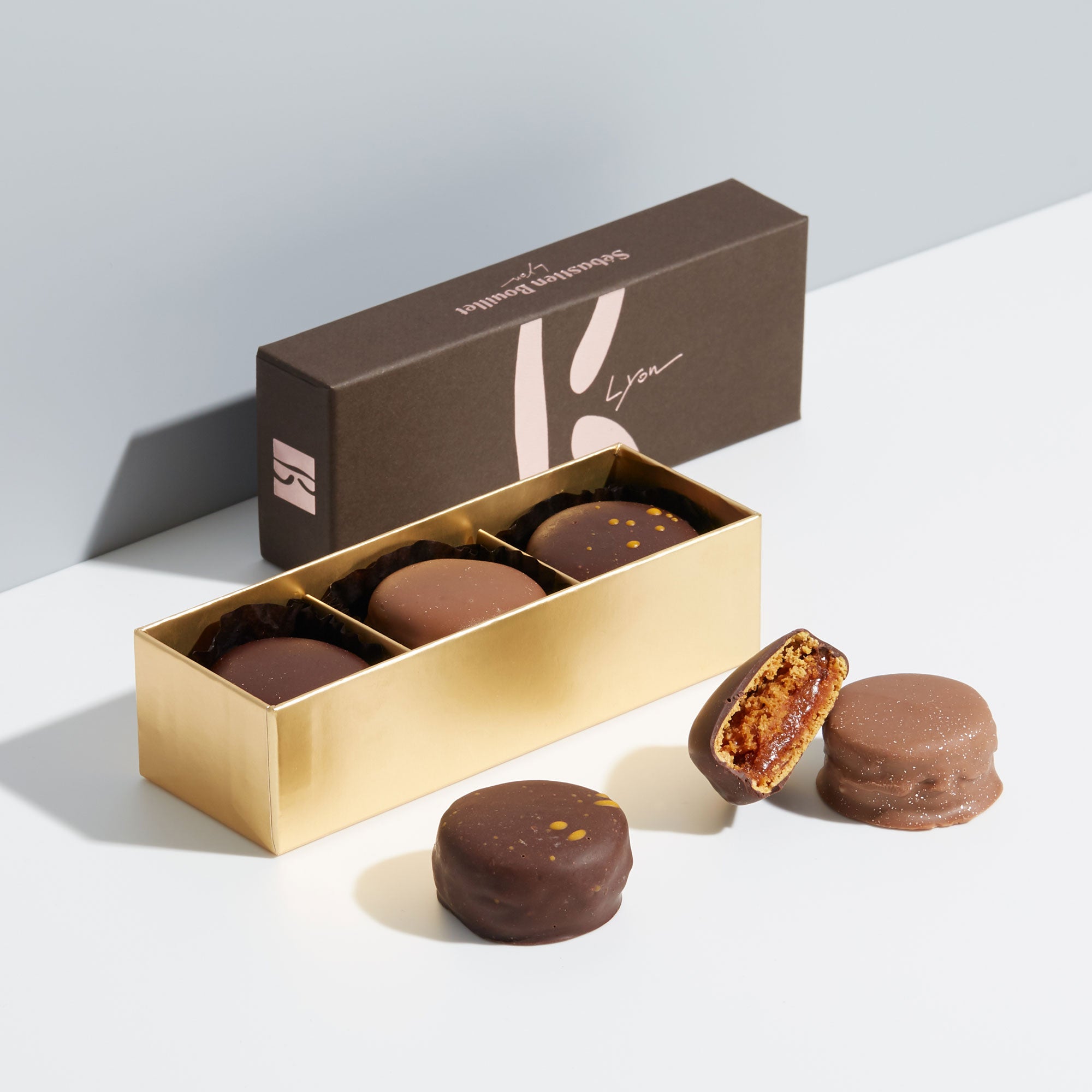 マカリヨン 3個入 洋菓子 ギフト プレゼント