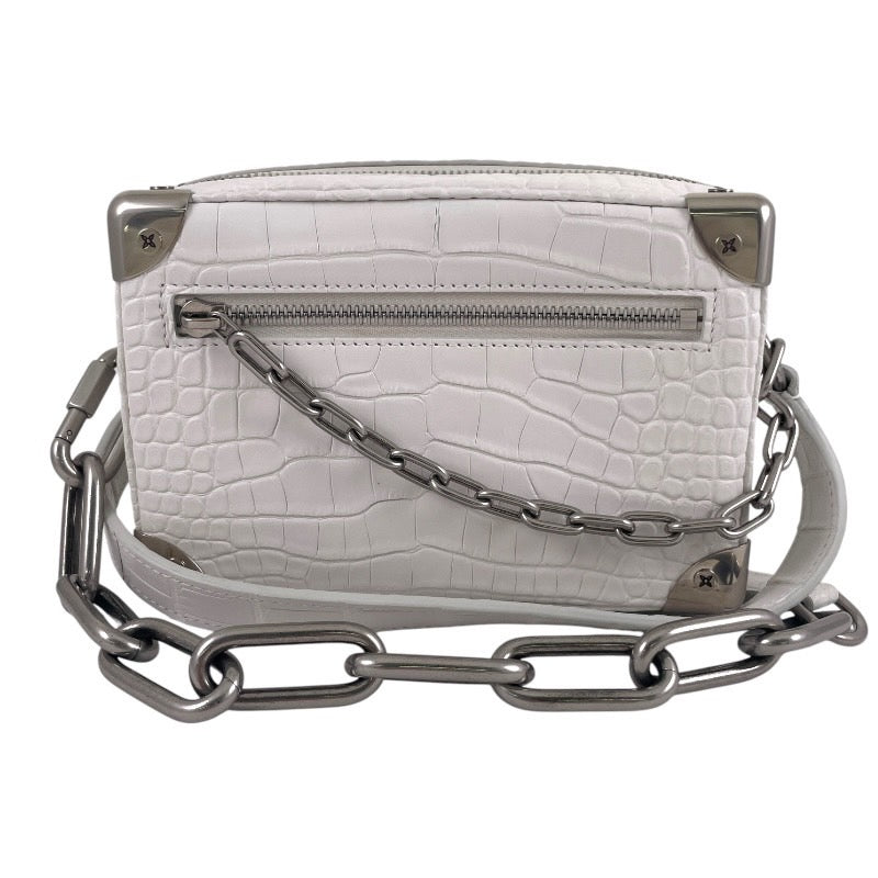 LOUIS VUITTON】ルイ・ヴィトン ソフトトランク ミニ N98495