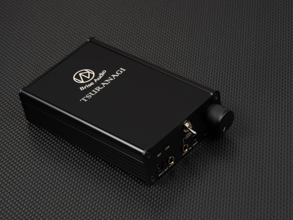 Brise Audio miniminiケーブル OSAFUNE YATONO-MINI Ultimate Line