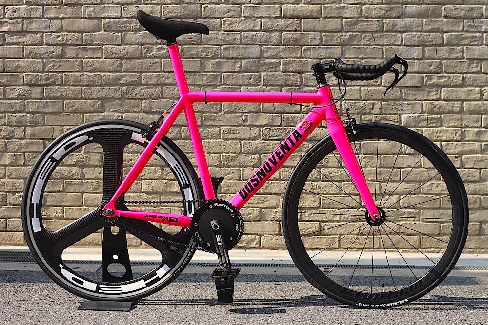 DOSNOVENTA HOUSTON CUSTOMER BIKE. | ブローチャーズ - BROTURES