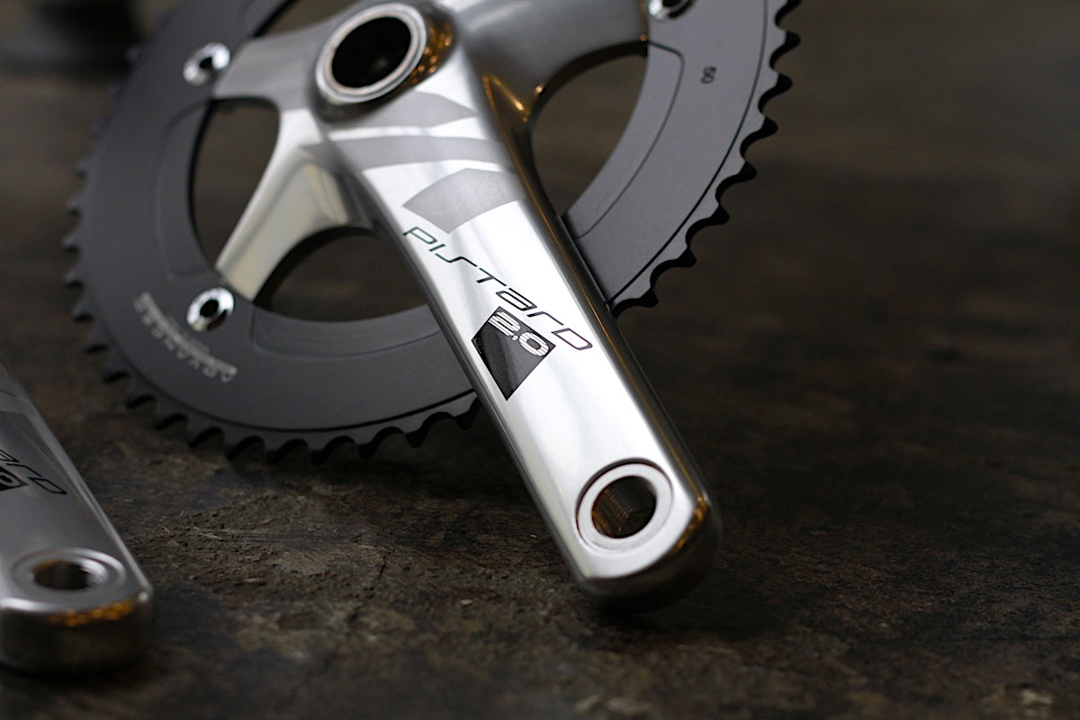 なぜ日本未入荷クランクが大阪にはあるのか。 | ブローチャーズ