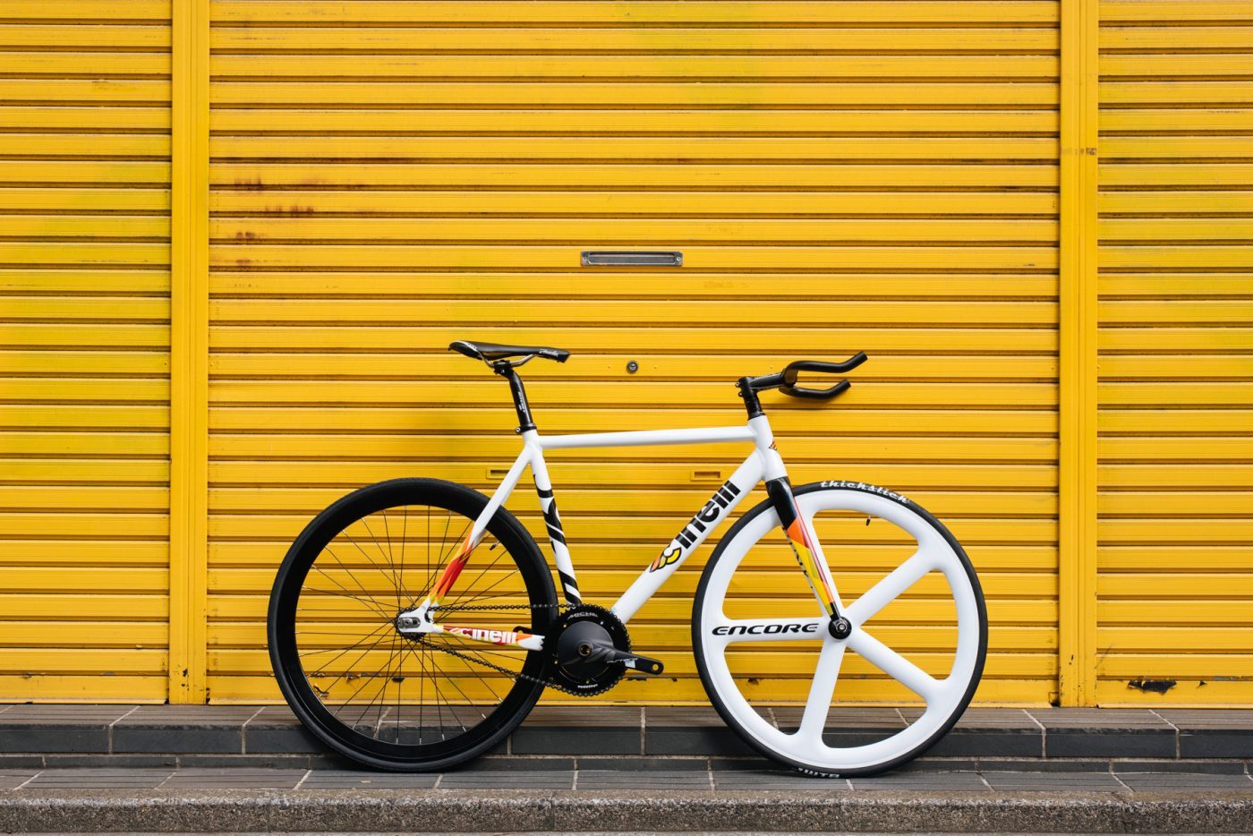 RHCの覇者CINELLI VIGORELLI. | ブローチャーズ - BROTURES ONLINE