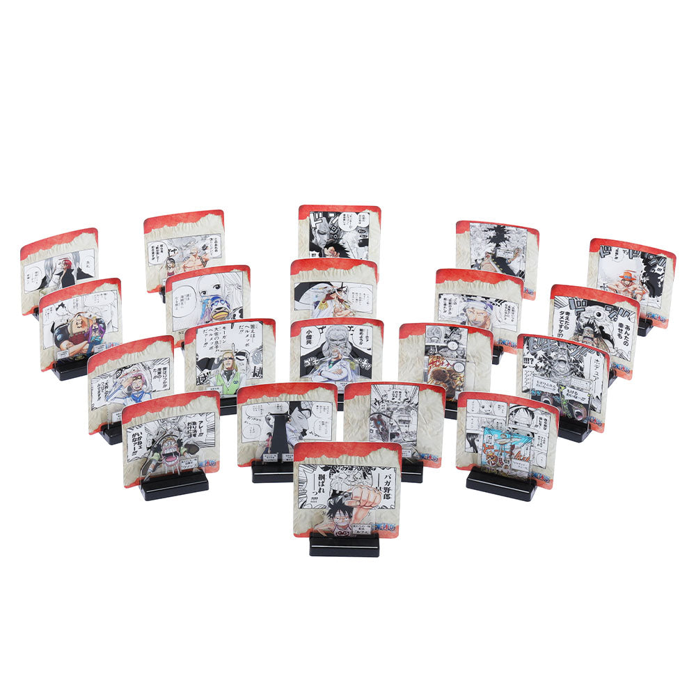 ONE PIECE』名場面ジオラマコレクション ーRoad to Laugh Taleー vol