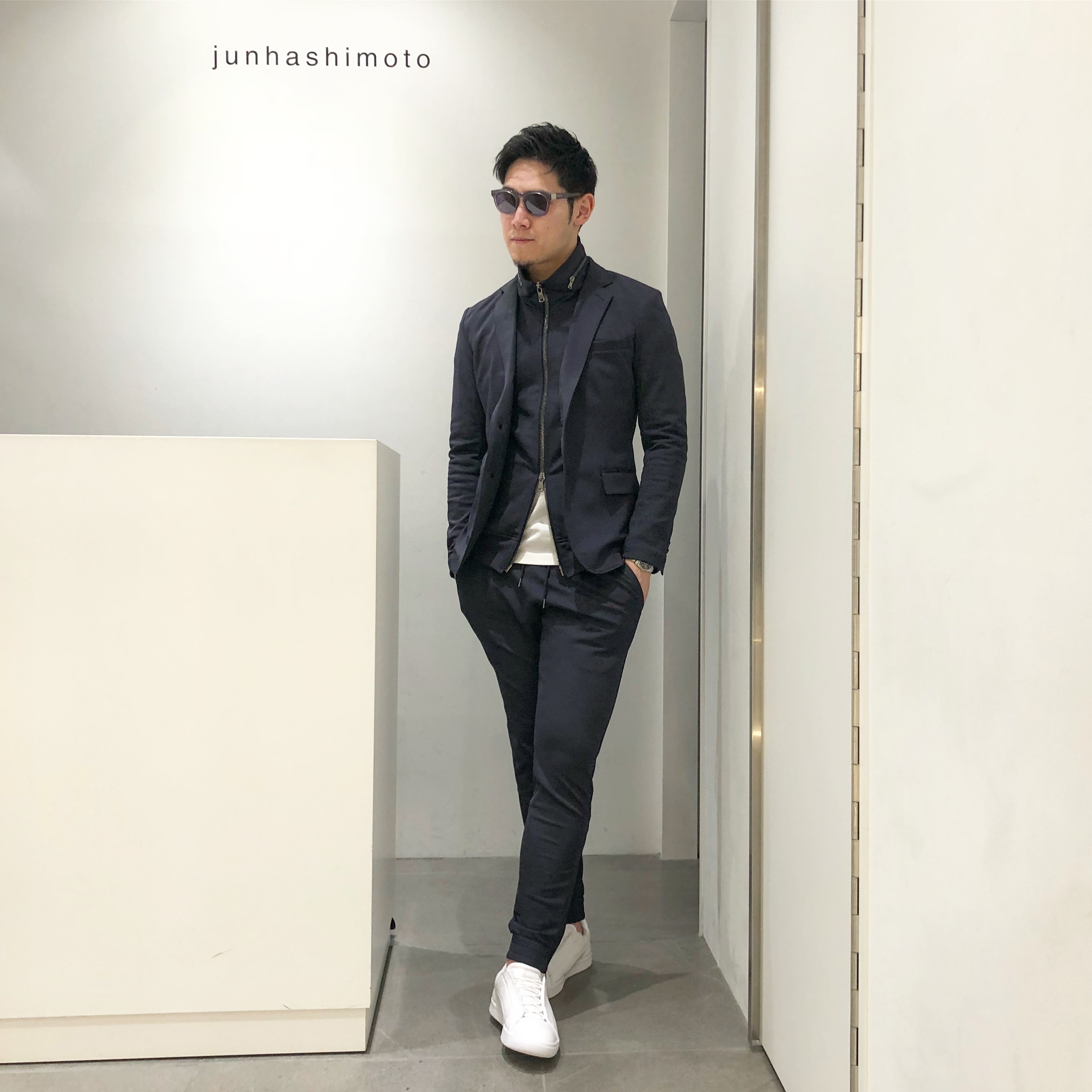 楽チンset up” | junhashimoto