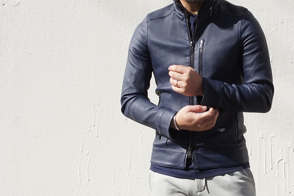 本日のスタイル / “ 【NAVY】STRETCH INNER RIDERS ” | junhashimoto