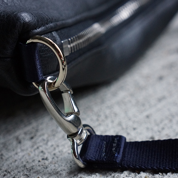 完全版】 / “ 名古屋別注LEATHER・サコッシュ : KATSUYUKIKODAMA