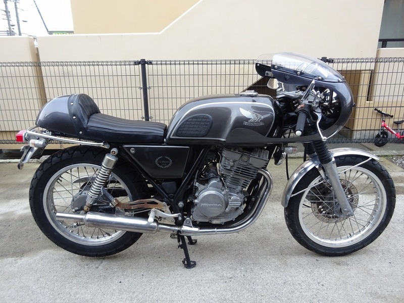 GB250クラブマン(MC10-1352***): 中古バイクパーツ通販・買取 ジャンク