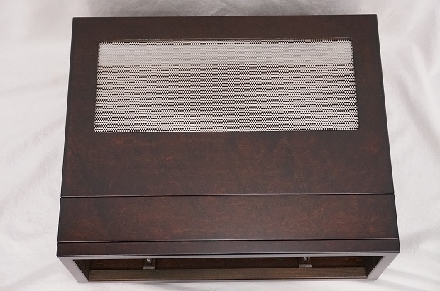 C-22用ウッドケース- ジュピターオーディオ