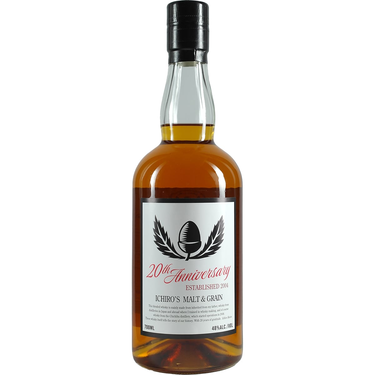Ichiro's Malt & Grain 20th Anniversary – Jwhisky