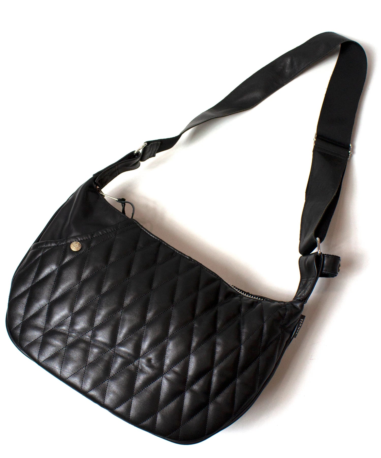 SCHOTT-PADDED BANANA BAG/ショット バナナバック – JACKROSE