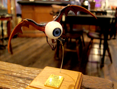 特集：目玉コウモリ】 - JAP ONLINE SHOP NEWS