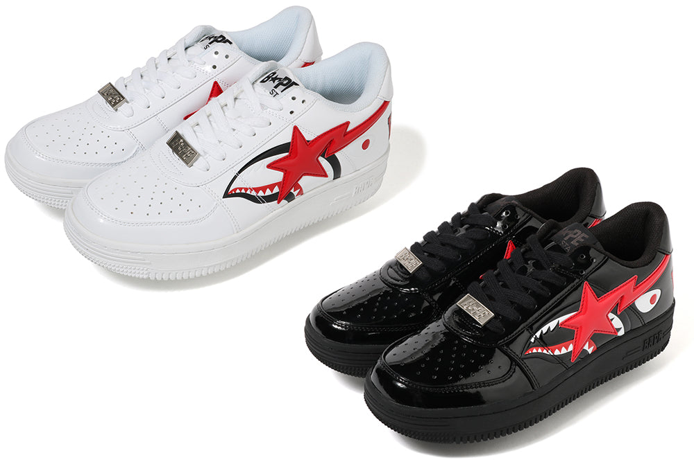 SHARK BAPESTA™ LOW | bape.com