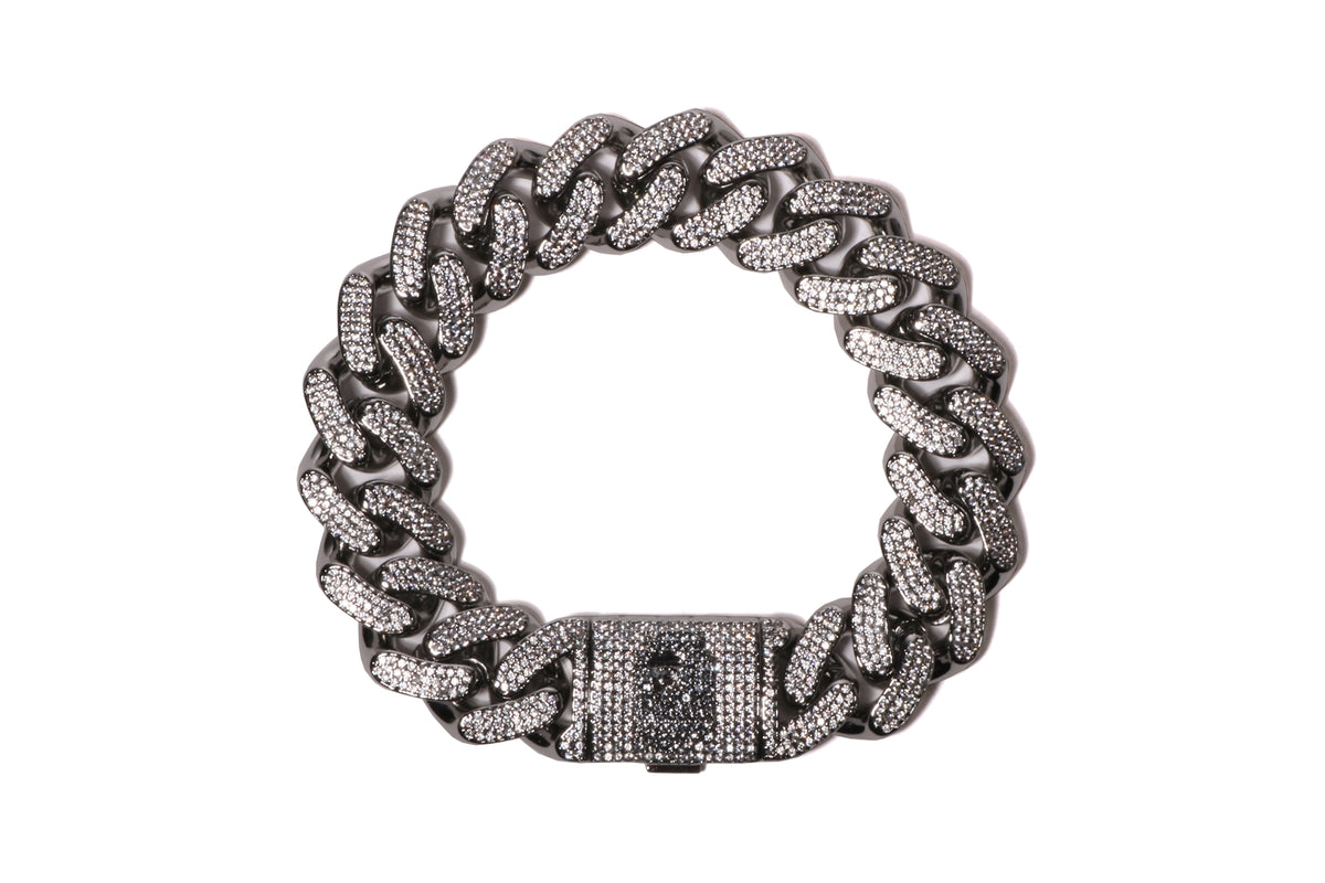 APE HEAD FAT BRACELET | bape.com