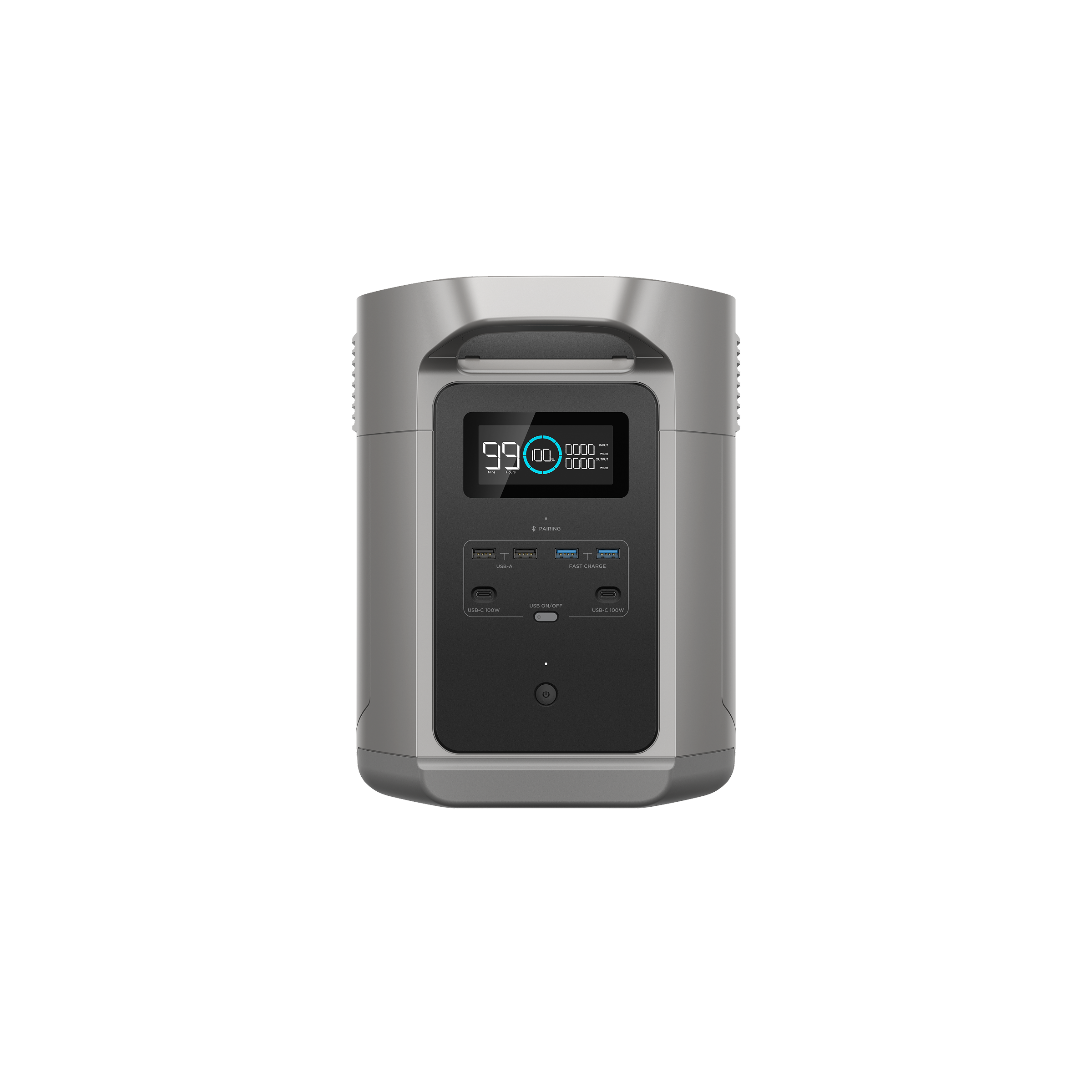 公式サイト】EcoFlow DELTA 2 Max S |容量2048Wh・定格出力2000W