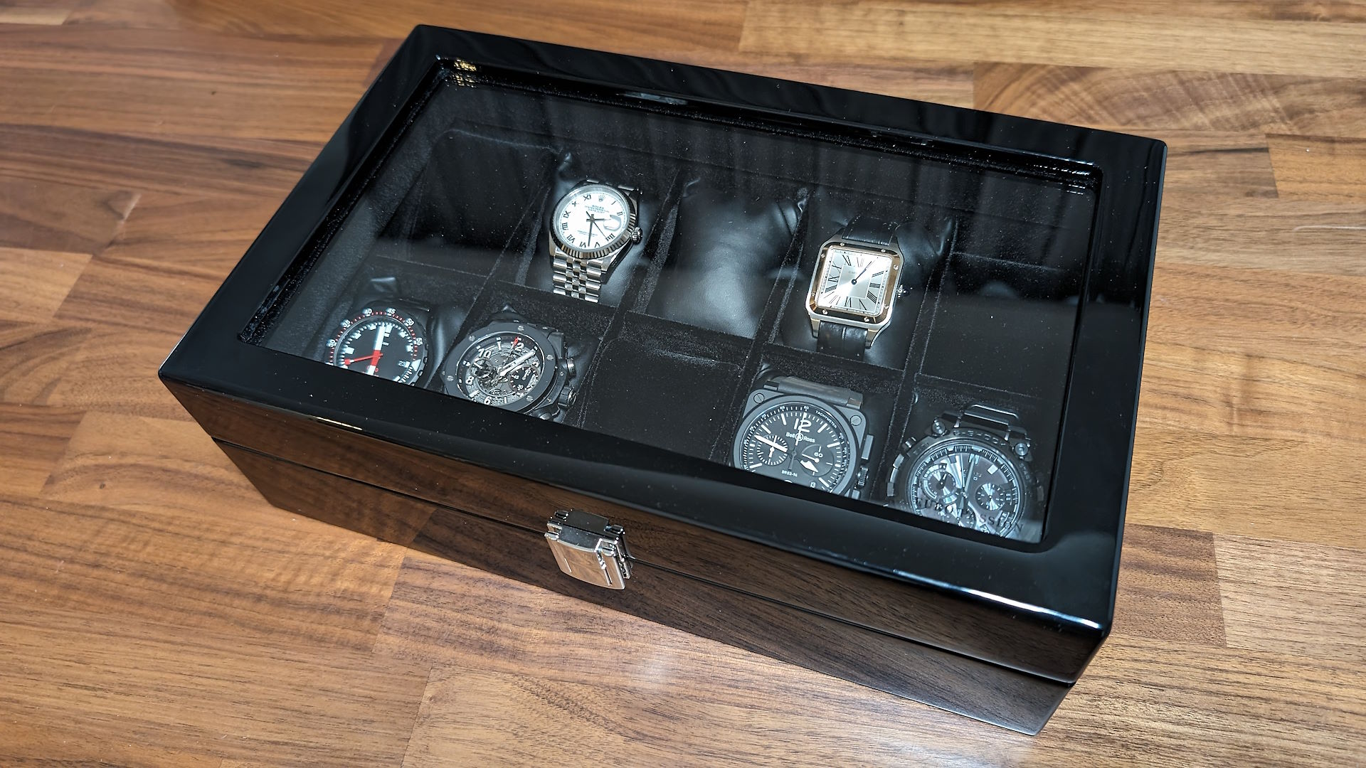 腕時計ケース選びの記録：ユーロパッションや携帯用他 – 巡風万搬