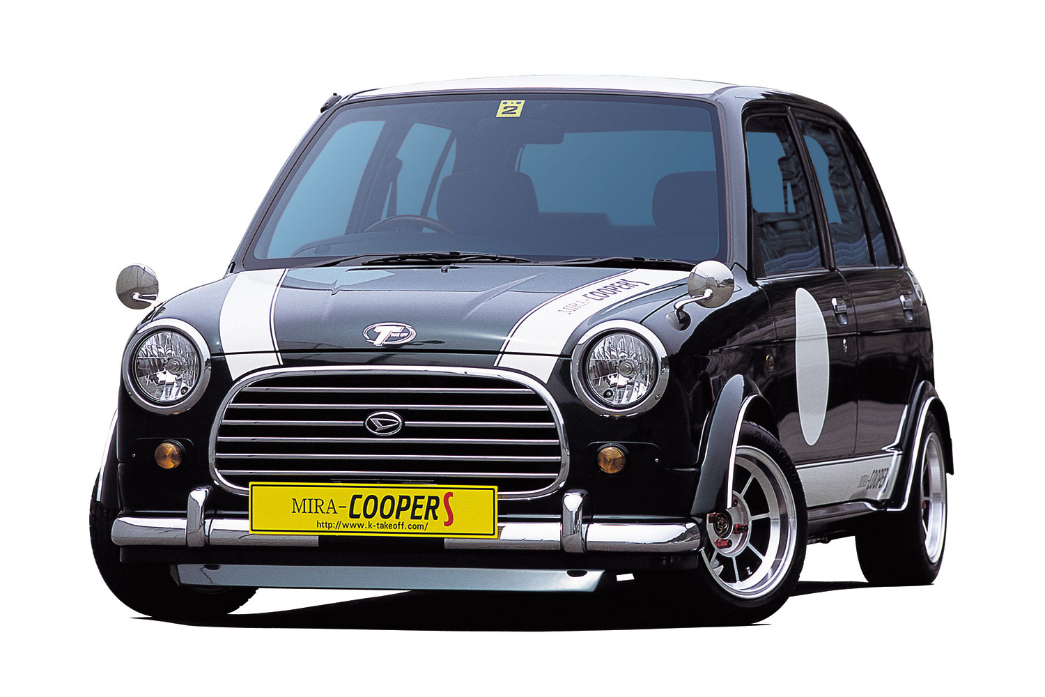 L700Sミラジーノ-F | TAKE OFF OFFICIAL WEB