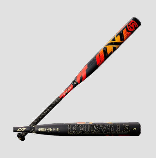 LOUISVILLE SLUGGER LXT FASTPITCH BAT [-9OZ] – K2 Baseball and Softball