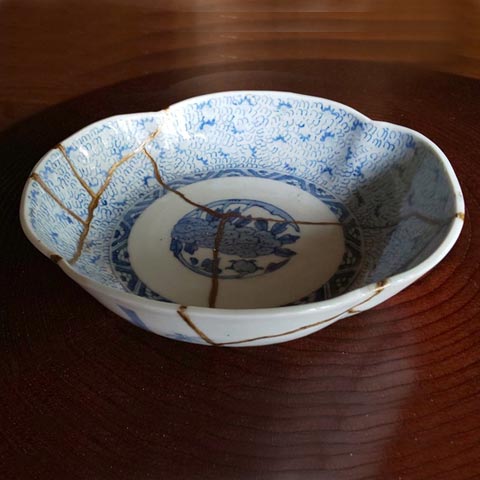 金継ぎについて | 古伊万里のある暮らし：京都セゾン・ド・ジャポン