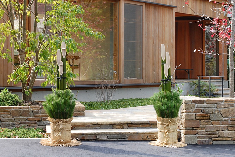 日本の門松 関東150cm【販売終了】 | 門松の販売と通販『日本の門松