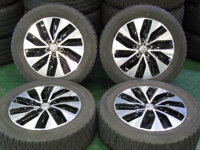 フォルクスワーゲン・POLO・ポロ【ホイール】フォルクスワーゲン 6R系