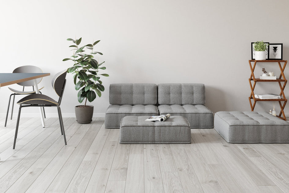 THE CUSHION SOFA カスタムセレクション – KANADEMONO