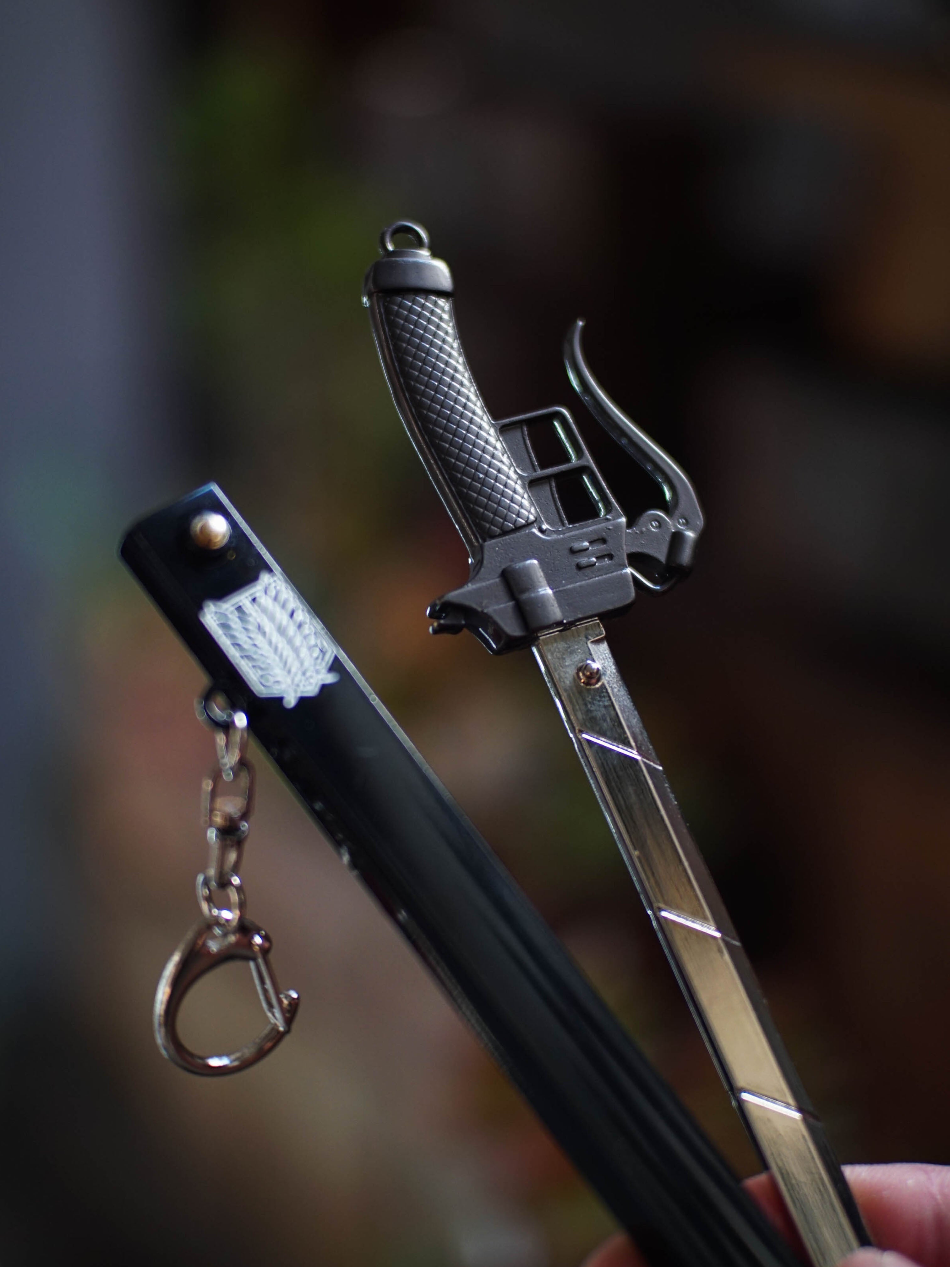 Attack On Titan Sword – Katana Kult