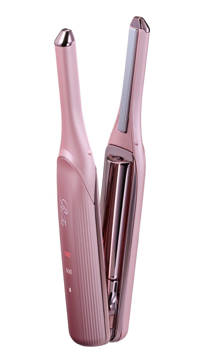 リファフィンガーアイロンST6 | GOOD HAND GROUP