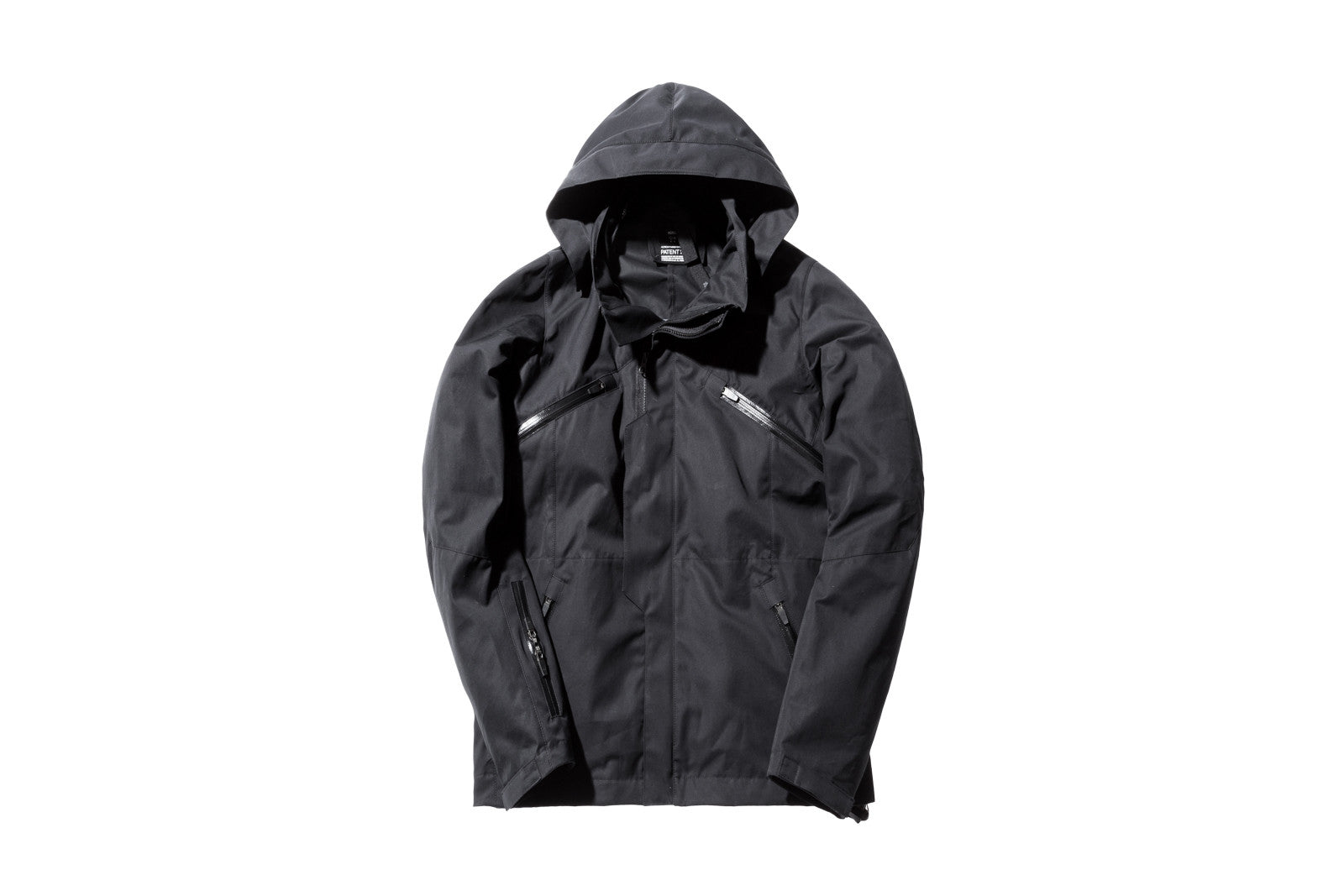 Acronym J1B-S - Black – Kith