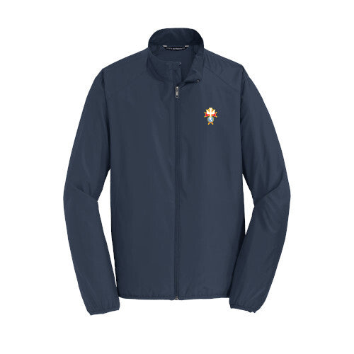 Zephyr Jacket - 4th Degree - Knights Gear USA