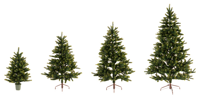 RSグローバル トレード社 シュヴァルツヴァルトクリスマスツリー