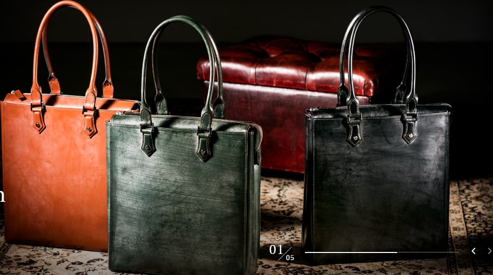 おしゃれなメンズに大人気！ココマイスターのトートバッグの評判は