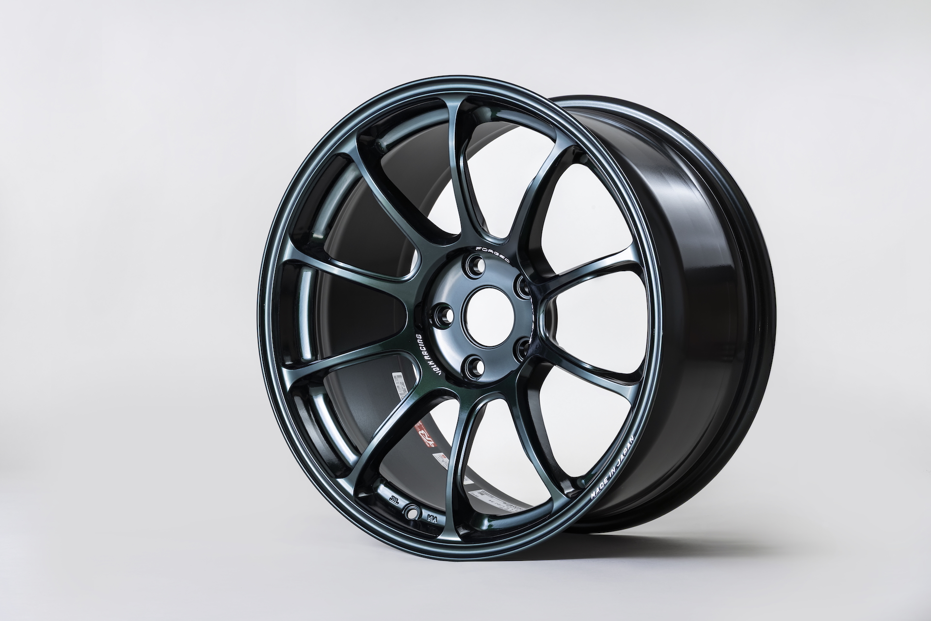 匠project×RAYS『ZE40』 復刻＆特注サイズ