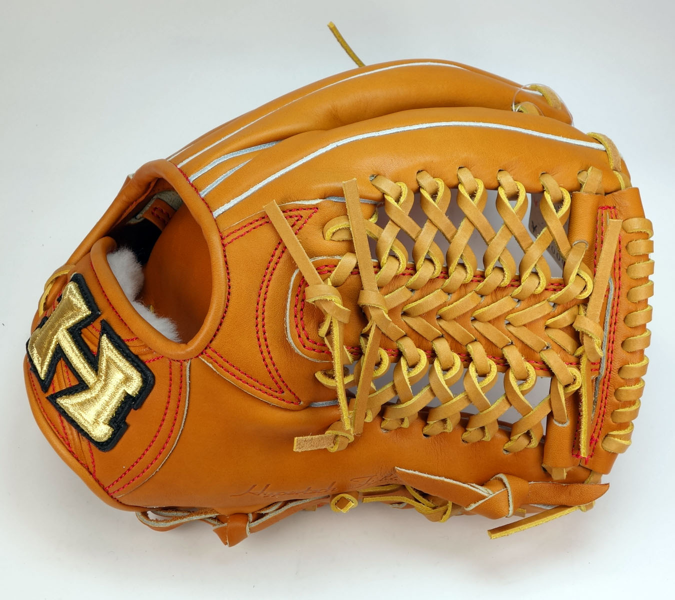 ハイゴールド（HI-GOLD） 硬式用グラブ 心極 内野手用 KKG-1155 限定品