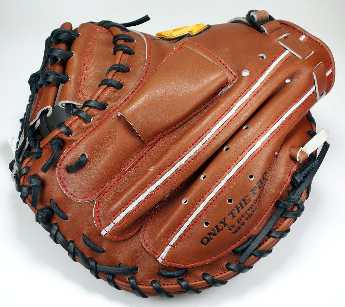 ハタケヤマ 硬式用キャッチャーミット （捕手用） PBW-4208 売り切れ