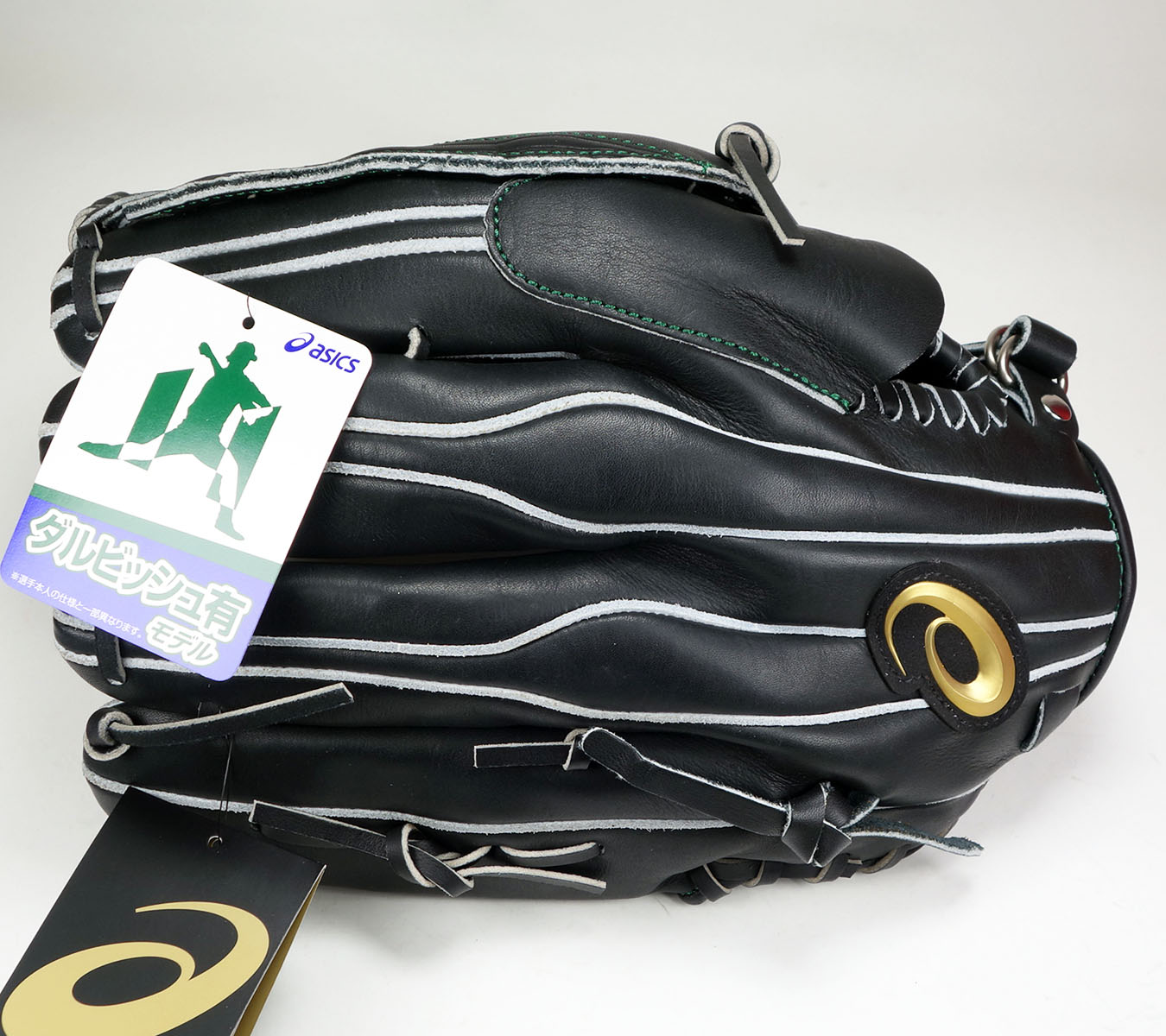 アシックス ゴールドステージ 軟式用グラブ 投手用（ダルビッシュ
