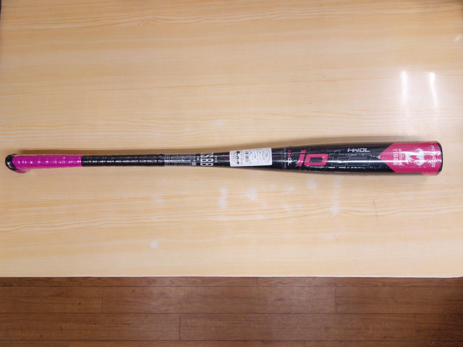 美津和タイガー レボルタイガー イオタ ハイパーウィップダブル