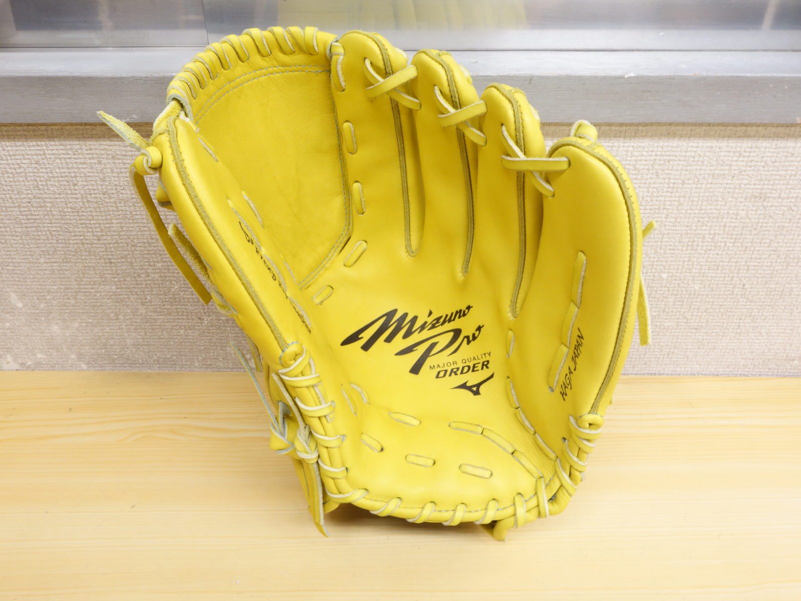 K.Kokomasa 様 硬式用 ミズノプロ オーダーグラブ 投手用 （AXIモデル