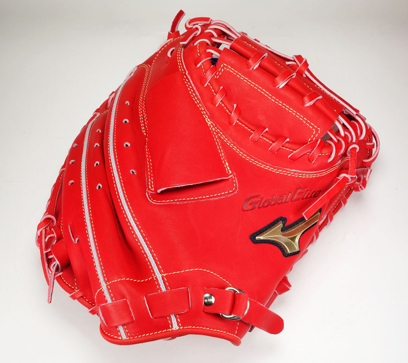 ミズノ グローバルエリート H Selection02＋プラス 軟式用キャッチャー