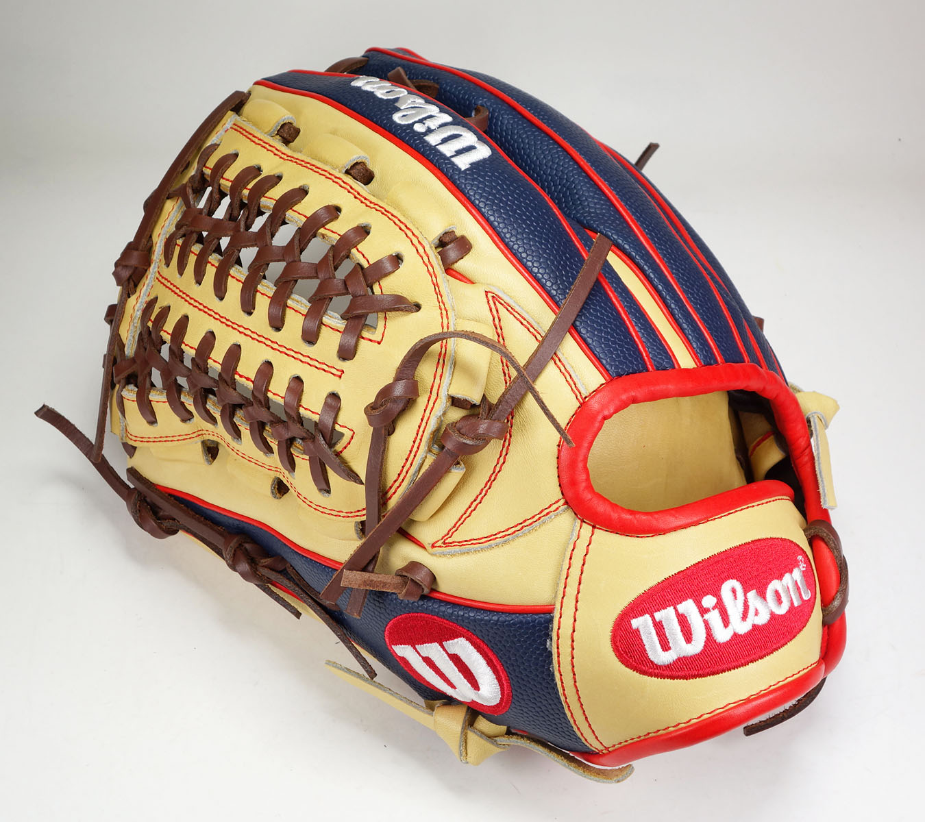 ウイルソン 軟式用グラブ The Wannabe Hero（ワナビーヒーロー