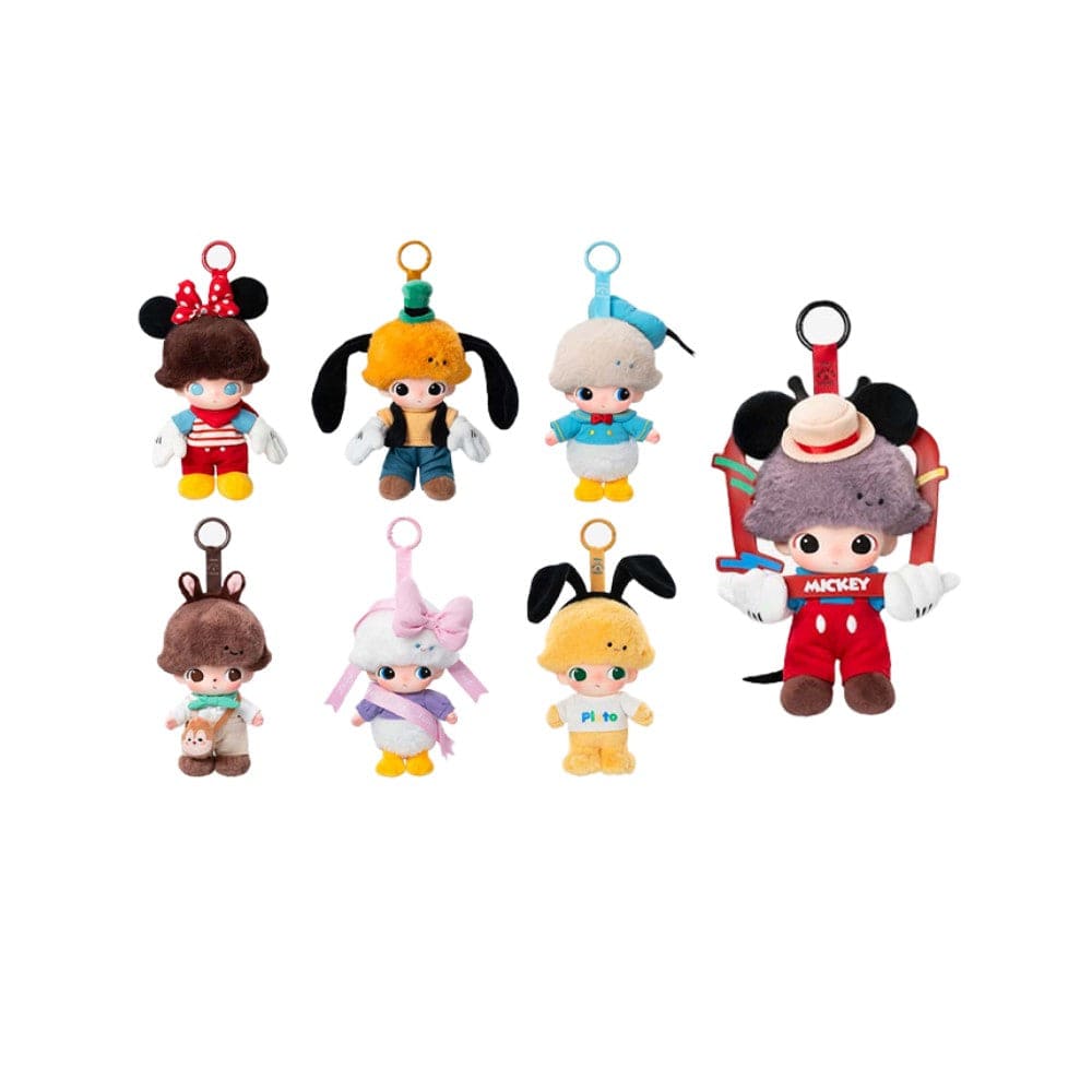 POP MART ] DIMOO WORLD × Disney Series Keyring