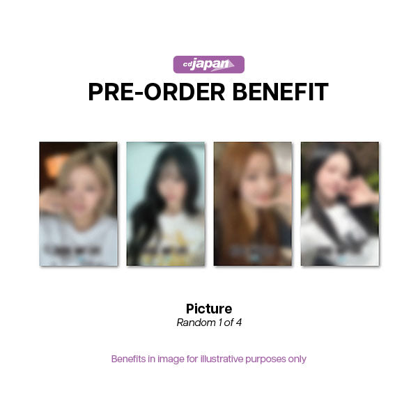 KISS OF LIFE - TOKYO MISSION START [1st JP Mini Album - Limited