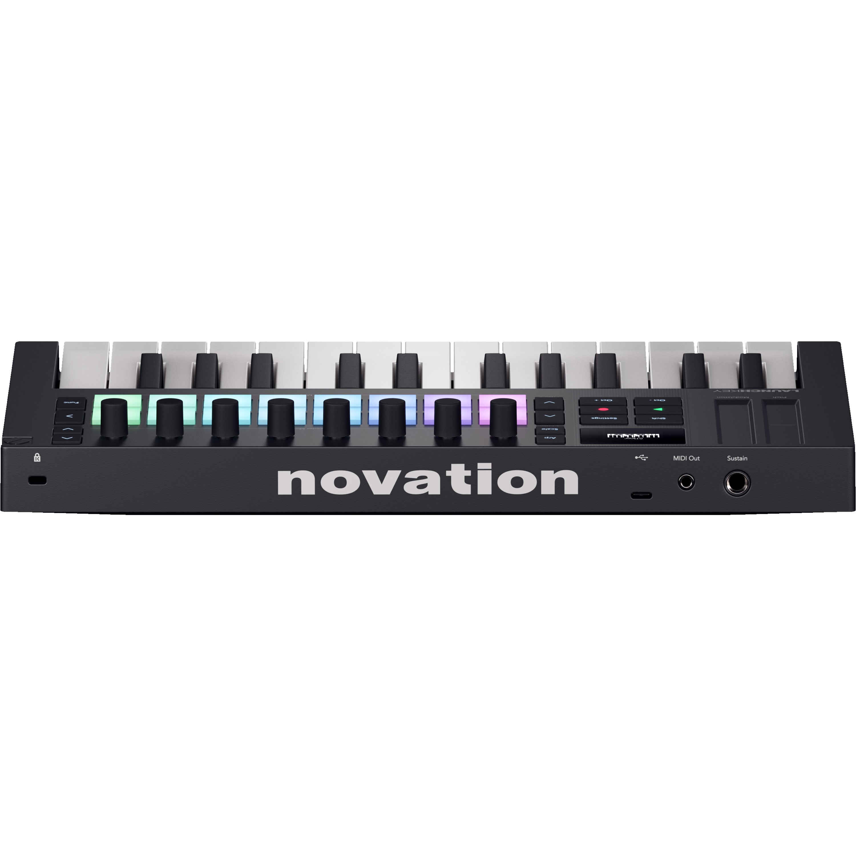 Novation Launchkey Mini 25 Mk4 Keyboard Controller – Kraft Music