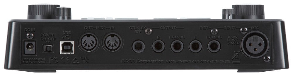 Boss RC-202 Loop Station – Kraft Music