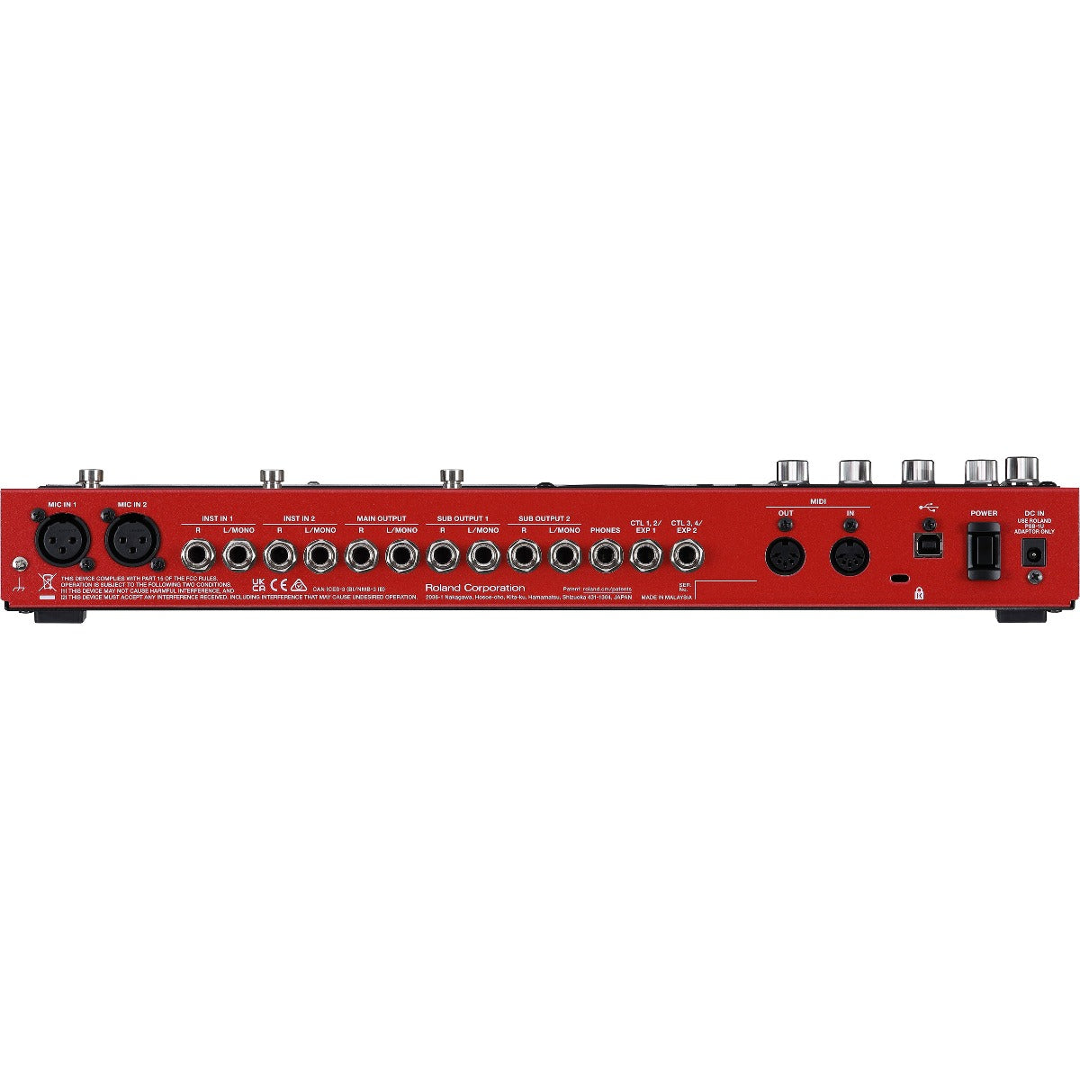 Boss RC-600 Loop Station PERFORMER PAK – Kraft Music