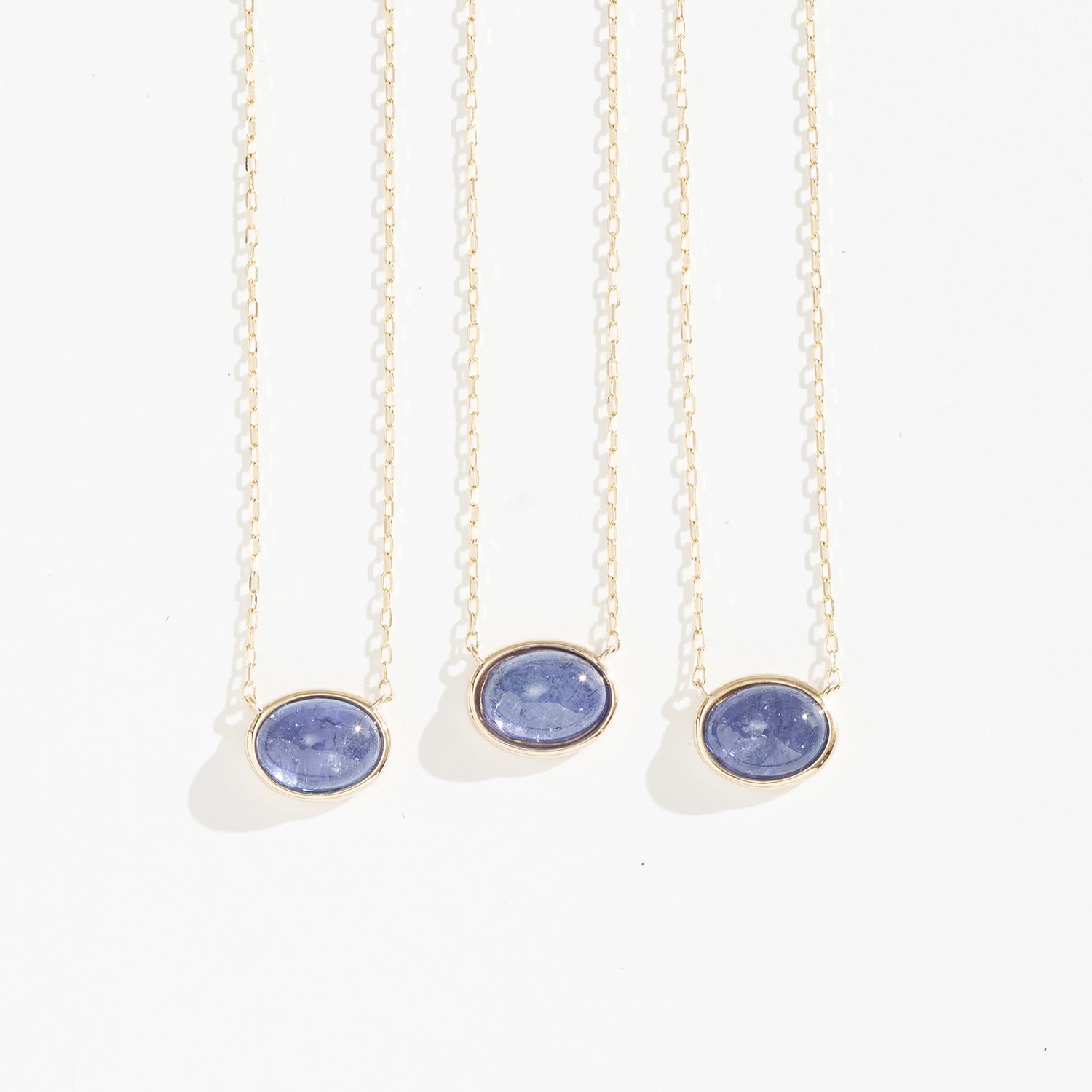 L&Co.(エルアンドコー)公式サイト】ネックレス｜K10 タンザナイト