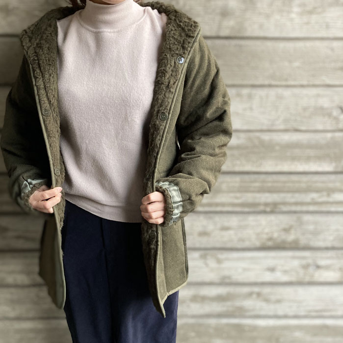 2021年2月最新】”フランス軍F2マイクロパーカー”超入手困難！！仏軍の