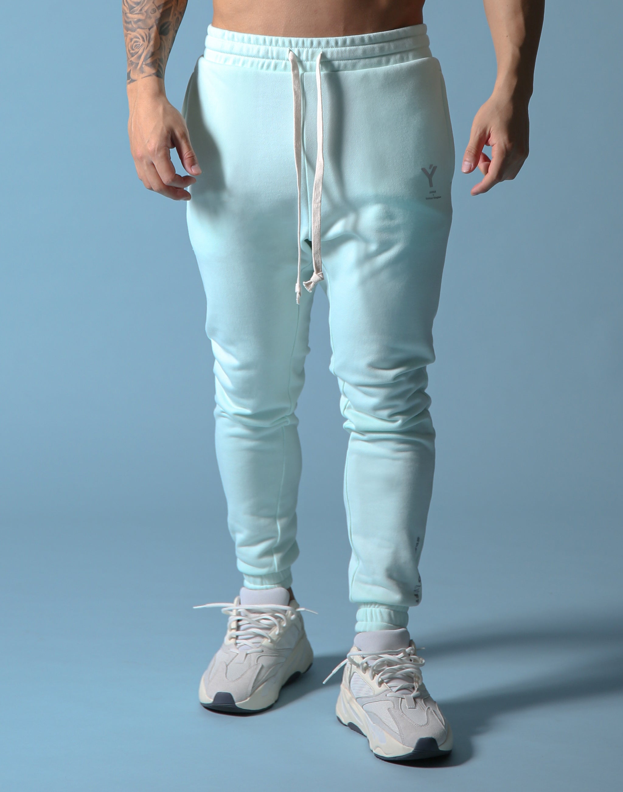 Sweat Pants Born to LYFT - Mint green – LÝFT