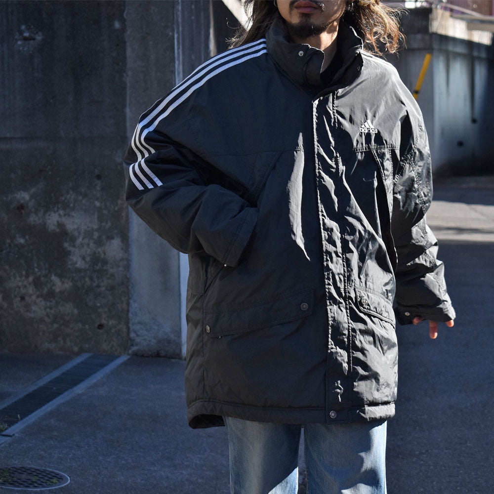 Y2K adidas 中綿入り ナイロンジャケット 240218 – LABORATORY®