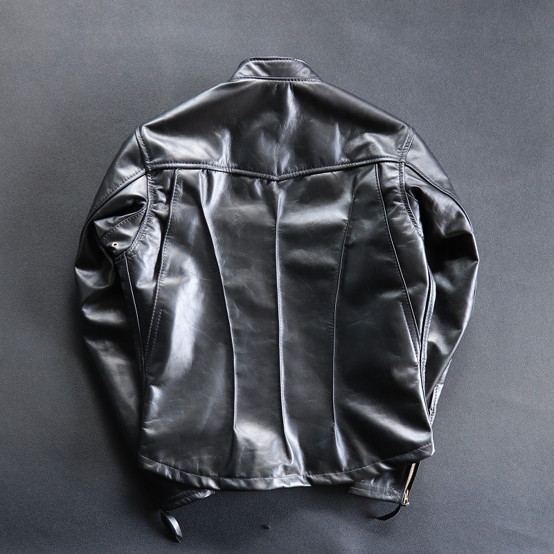 Ross's 60's Style Cascade” – Langlitz Leathers Japan