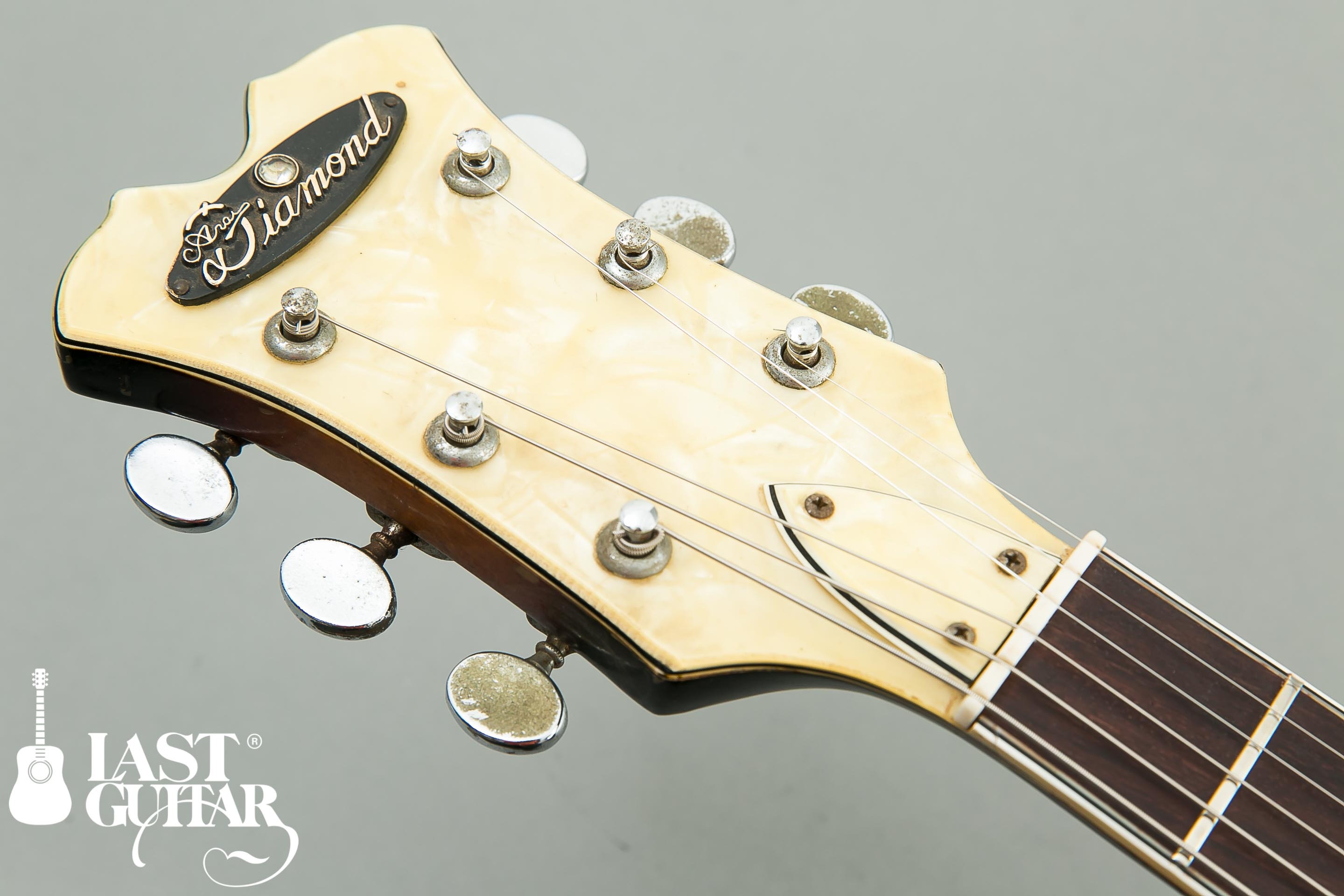 Aria Diamond 1202T 1967年製、ジャパンヴィンテージの伝説的機種です